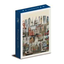 One deck of London Playing Cards