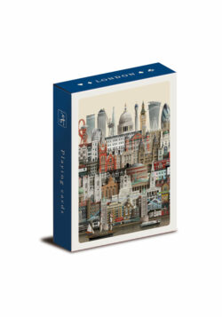 One deck of London Playing Cards