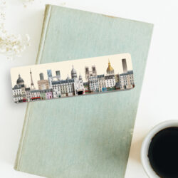 Paris Bookmark - Image 3