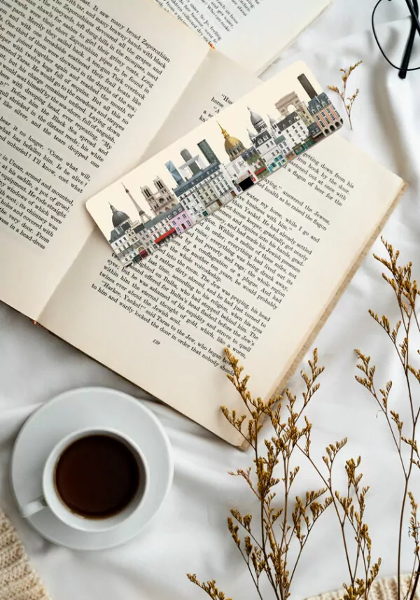 Paris Bookmark - Image 2