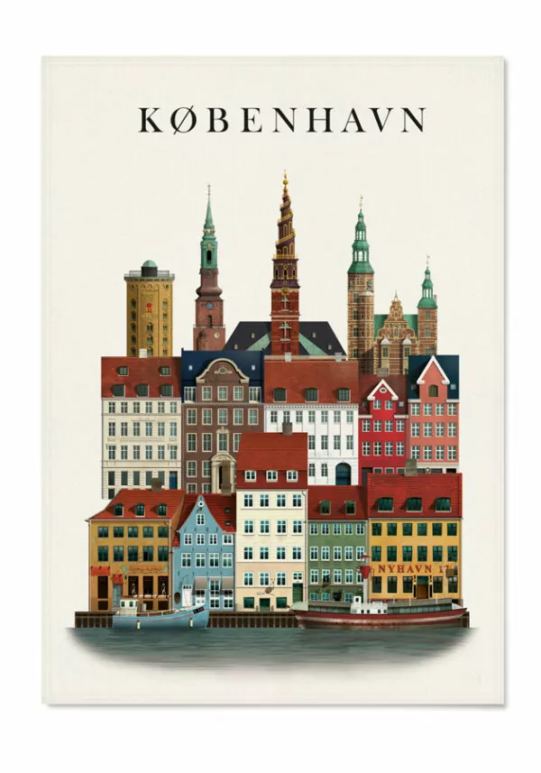 Tea Towel København