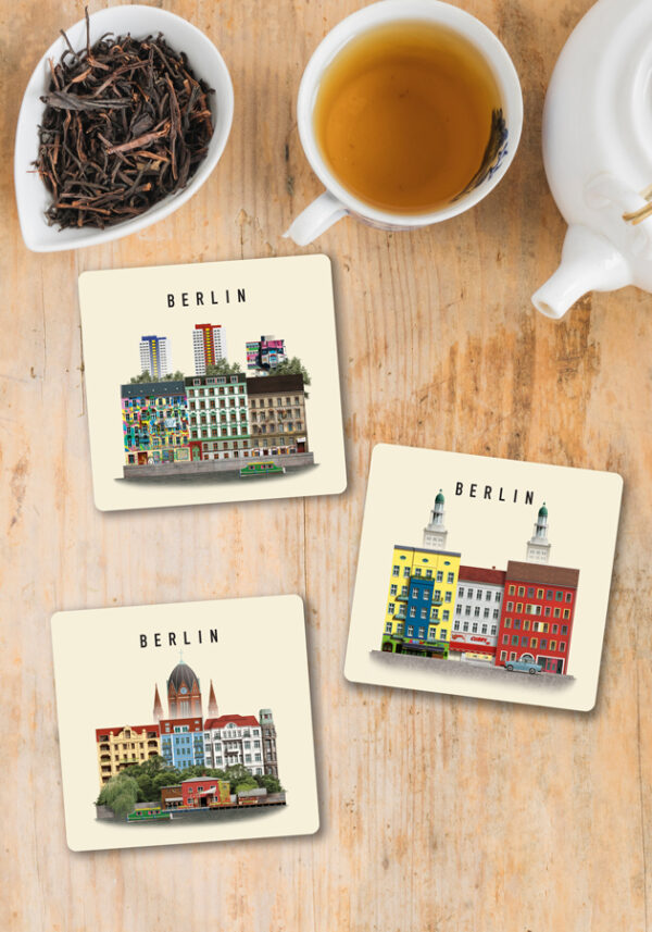 Berlin Coaster II - Image 2