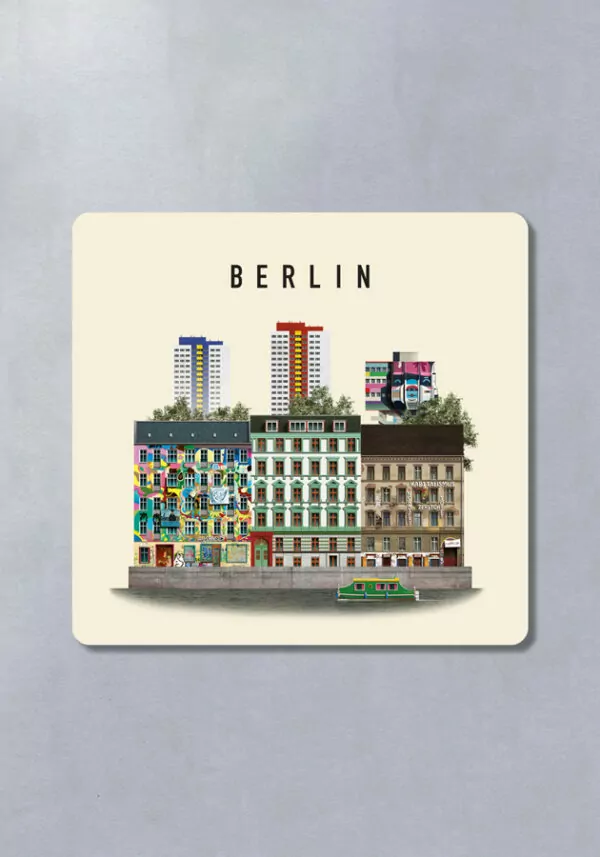 Berlin Coaster I