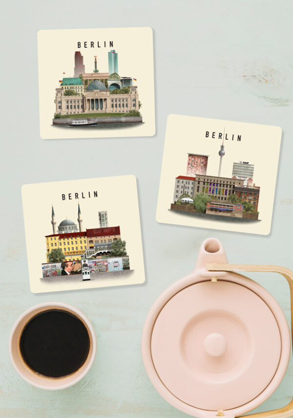 Berlin Coaster II - Image 3