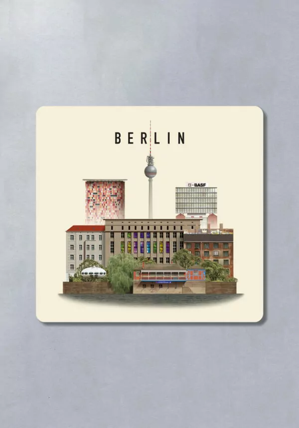 Berlin Coaster VI