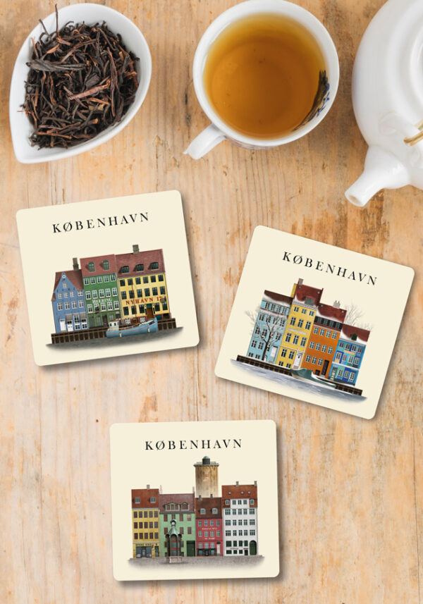 Copenhagen Coaster IV - Image 2