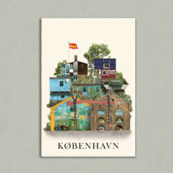 København XII magnet