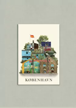 København XII magnet
