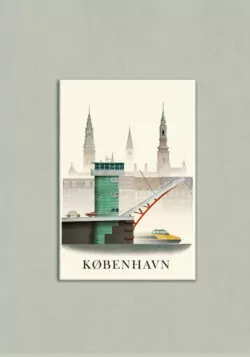 København XIII magnet