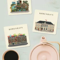 Copenhagen Coaster I - Image 3