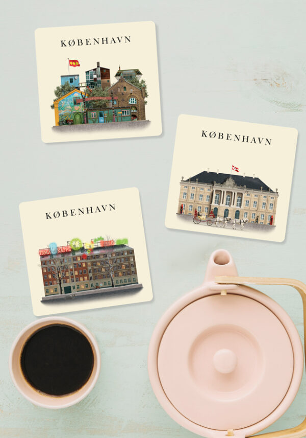 Copenhagen Coaster IV - Image 3