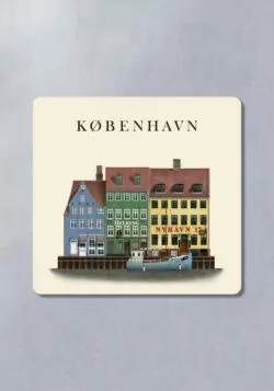 Copenhagen Coaster I