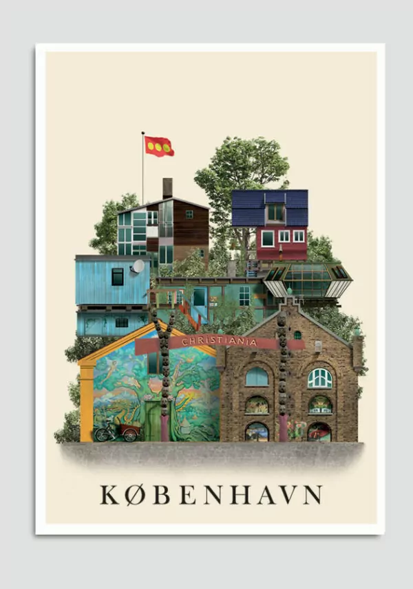 København postkort XI (A6)