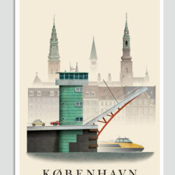 København postkort XII (A6)