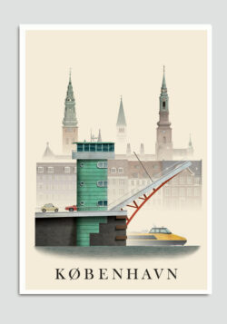 København postkort XII (A6)