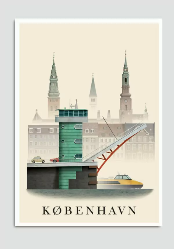 København postkort XII (A6)