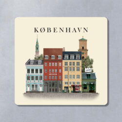 Copenhagen Coaster II