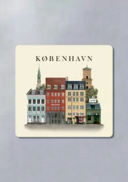 Copenhagen Coaster II