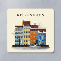 Copenhagen Coaster III