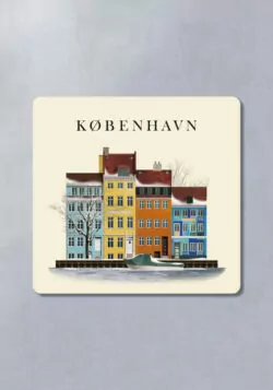 Copenhagen Coaster III