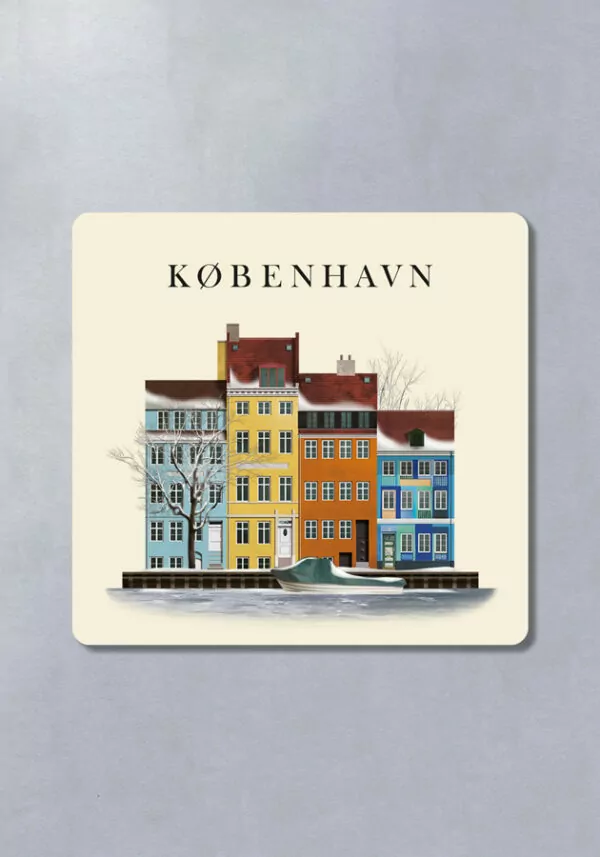 Copenhagen Coaster III
