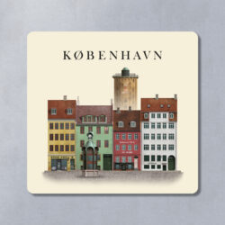 Copenhagen Coaster IV