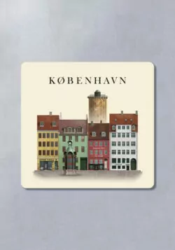 Copenhagen Coaster IV