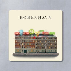 Copenhagen Coaster V