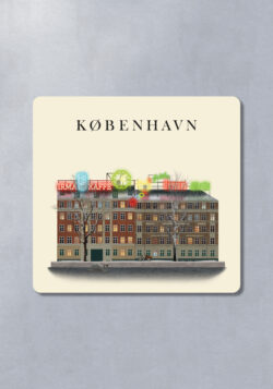Copenhagen Coaster V