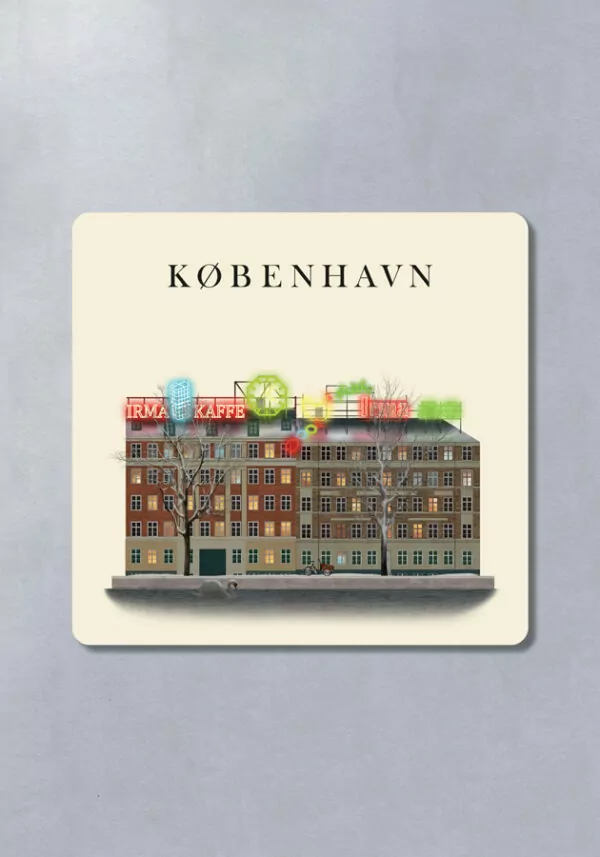 Copenhagen Coaster V