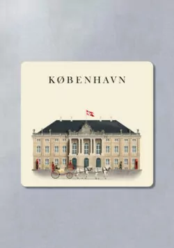 Copenhagen Coaster VI
