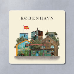 Copenhagen Coaster VII