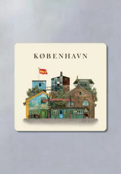 Copenhagen Coaster VII