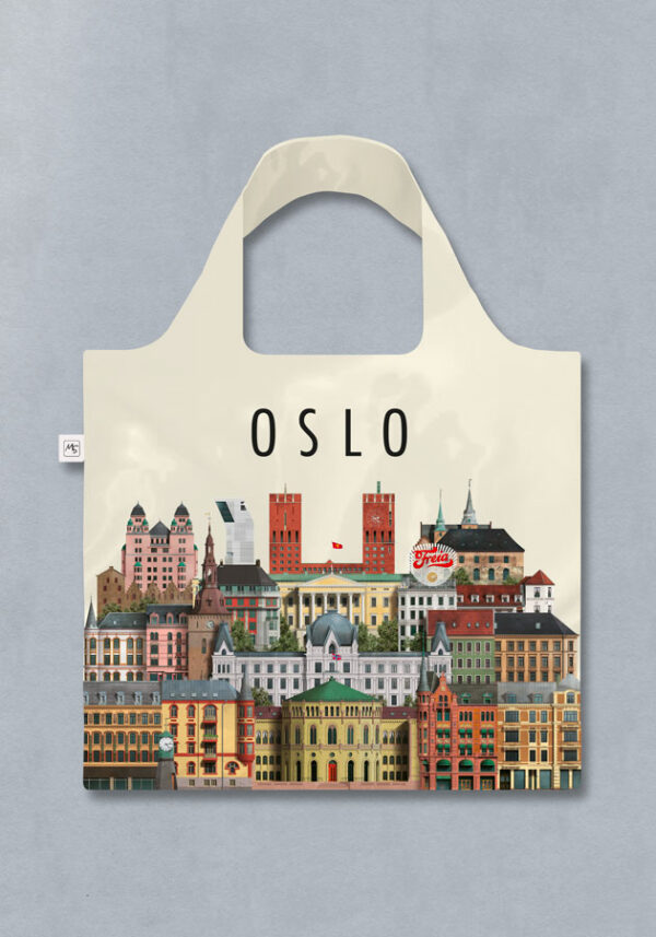 Oslo totebag
