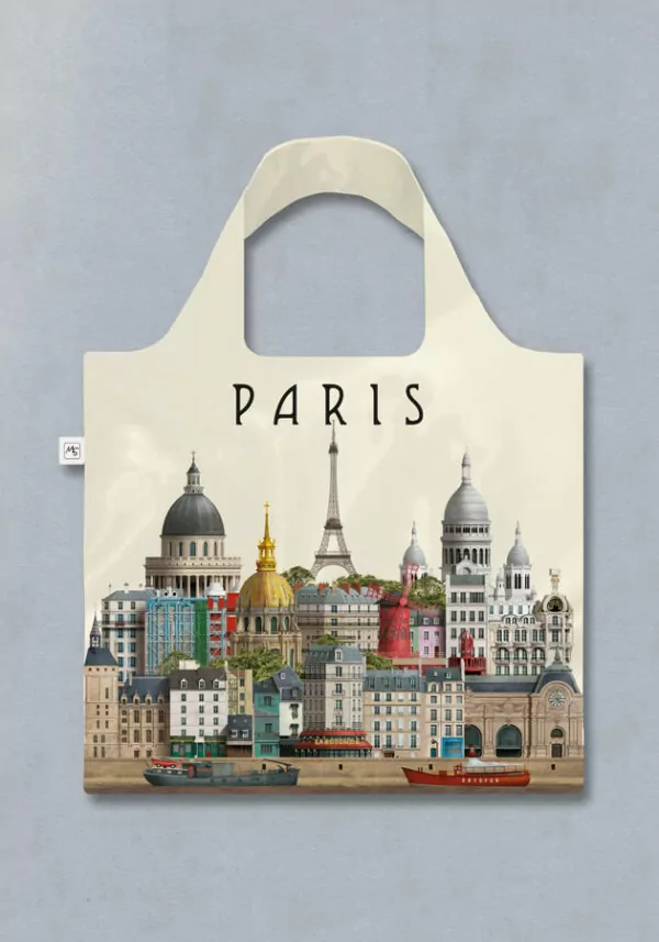 Paris totebag