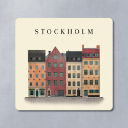 Stockholm Coaster I