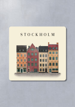 Stockholm Coaster I