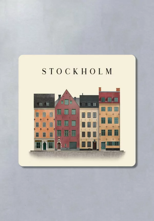 Stockholm Coaster I