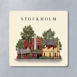 Stockholm Coaster II