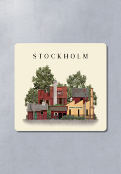 Stockholm Coaster II