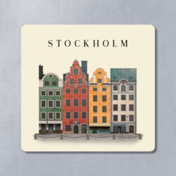 Stockholm Coaster III