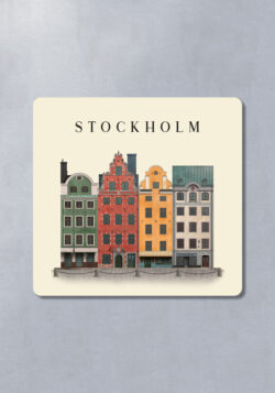 Stockholm Coaster III