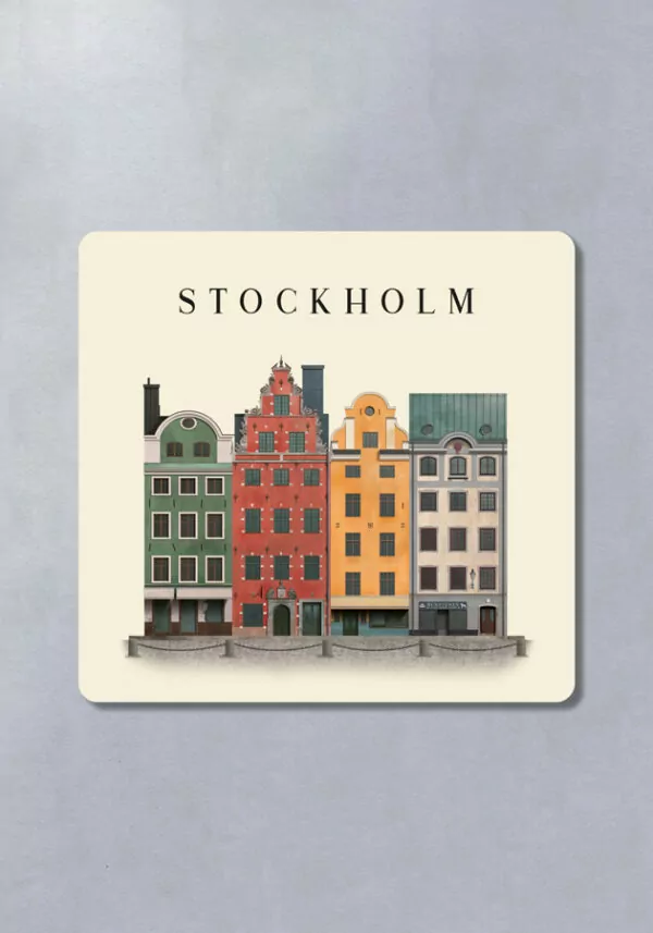 Stockholm Coaster III