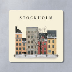 Stockholm Coaster IV