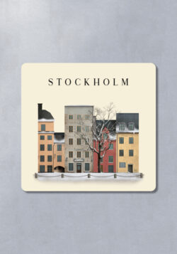 Stockholm Coaster IV