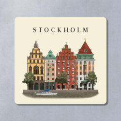 Stockholm Coaster V