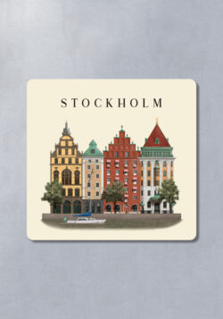 Stockholm Coaster V