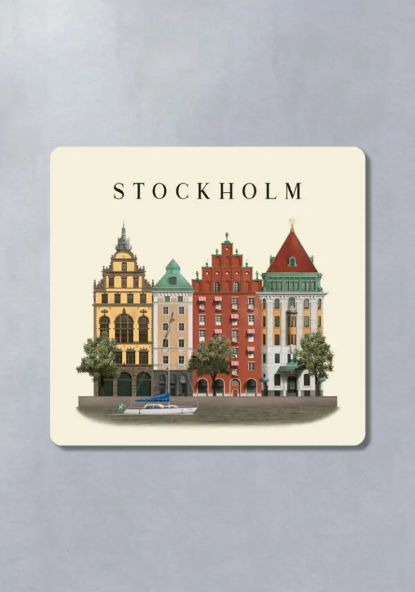 Stockholm Coaster V