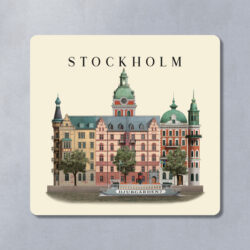Stockholm Coaster VI