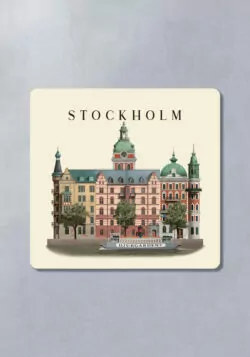 Stockholm Coaster VI